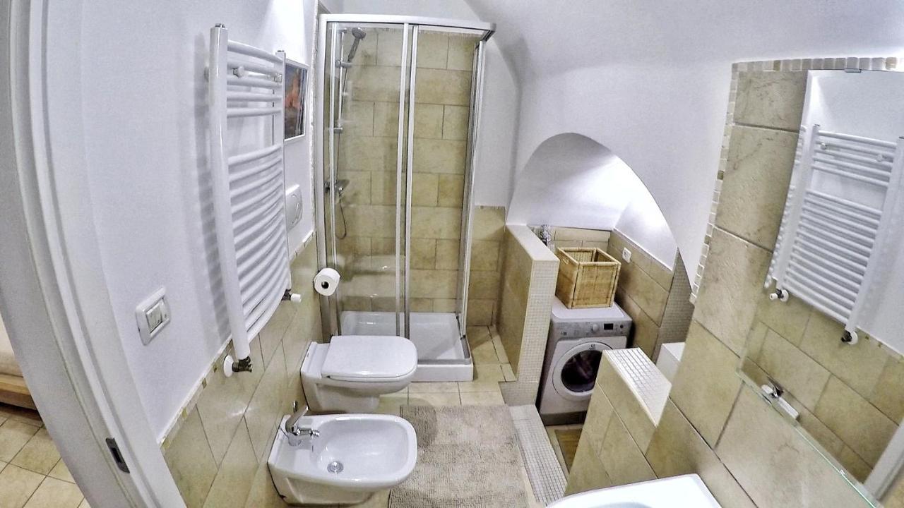 Monopoli Casa Vacanze ภายนอก รูปภาพ