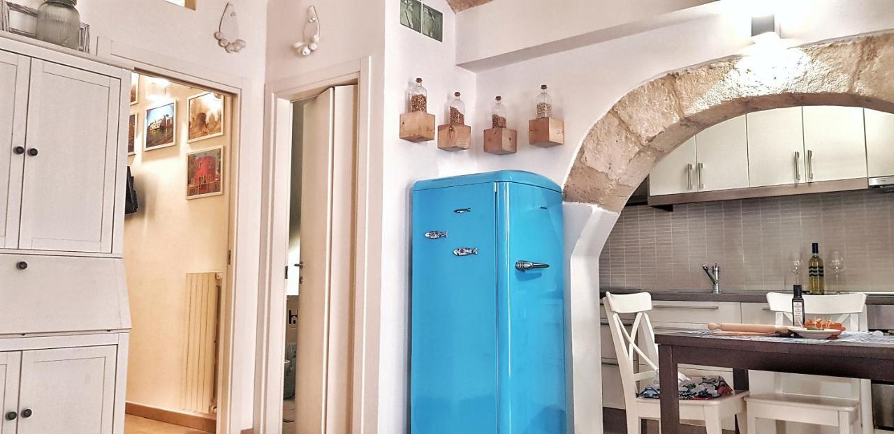 Monopoli Casa Vacanze ภายนอก รูปภาพ