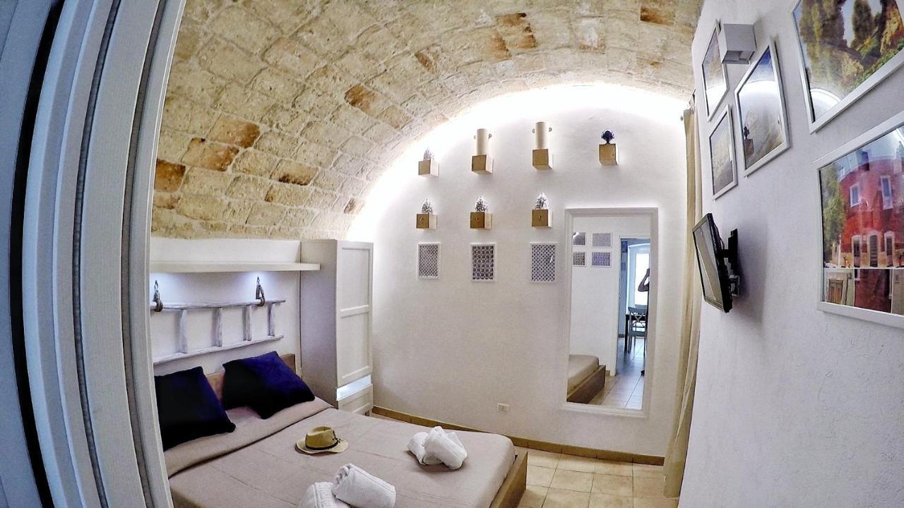Monopoli Casa Vacanze ภายนอก รูปภาพ