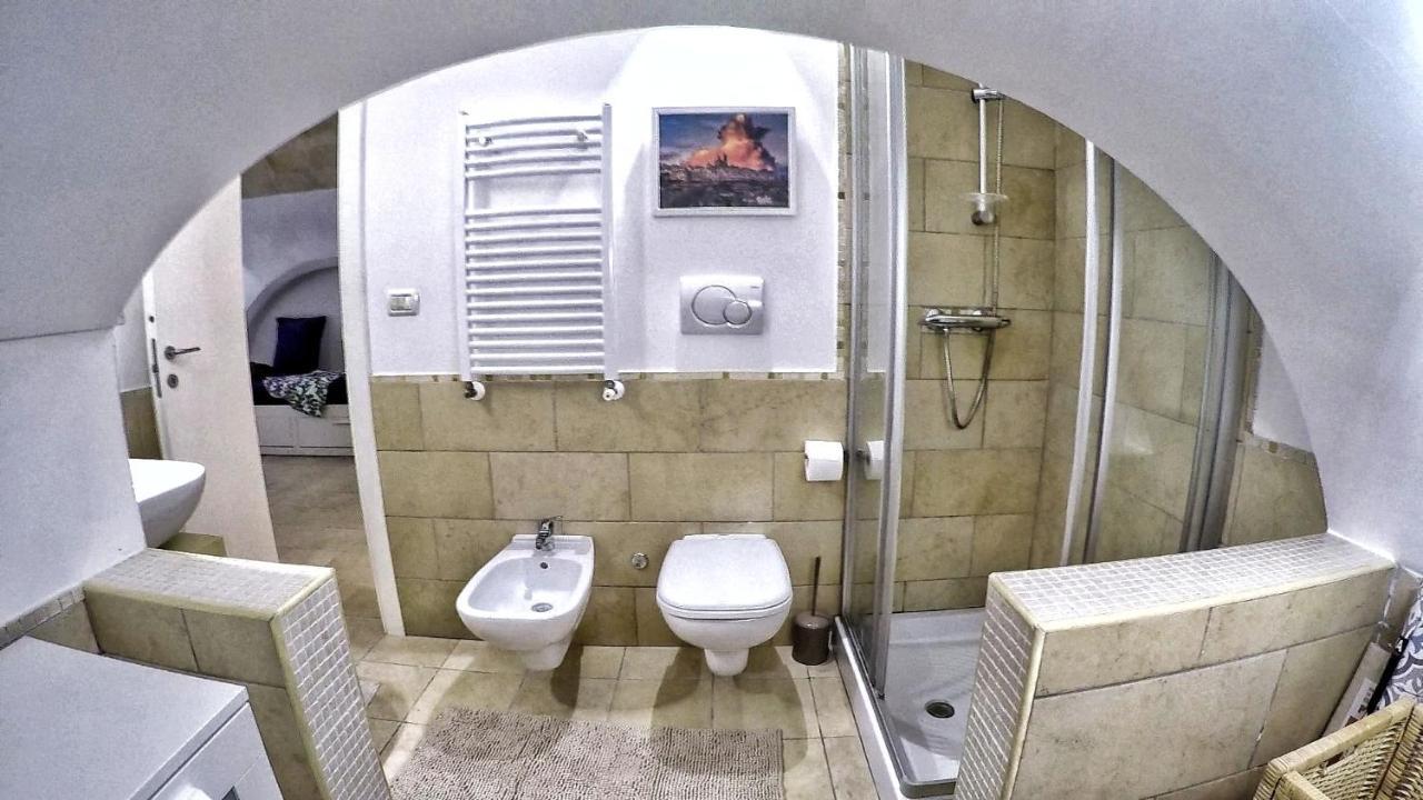 Monopoli Casa Vacanze ภายนอก รูปภาพ