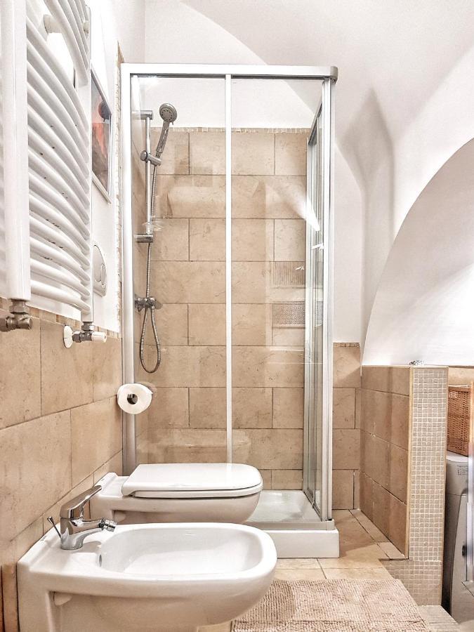 Monopoli Casa Vacanze ภายนอก รูปภาพ