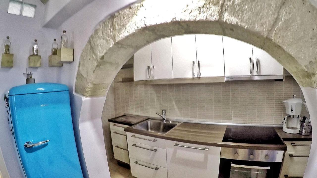Monopoli Casa Vacanze ภายนอก รูปภาพ