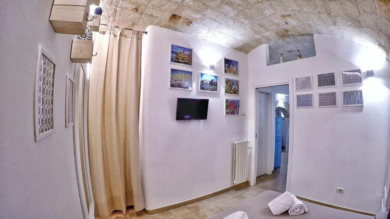 Monopoli Casa Vacanze ภายนอก รูปภาพ