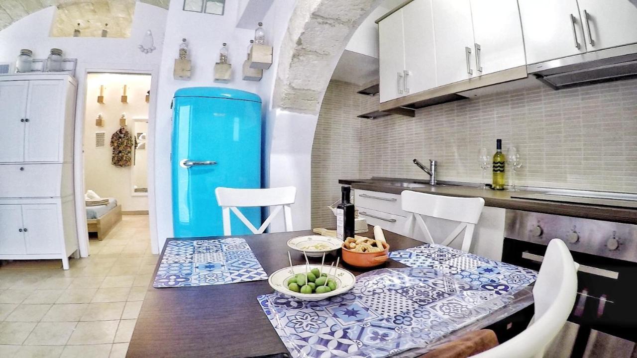 Monopoli Casa Vacanze ภายนอก รูปภาพ
