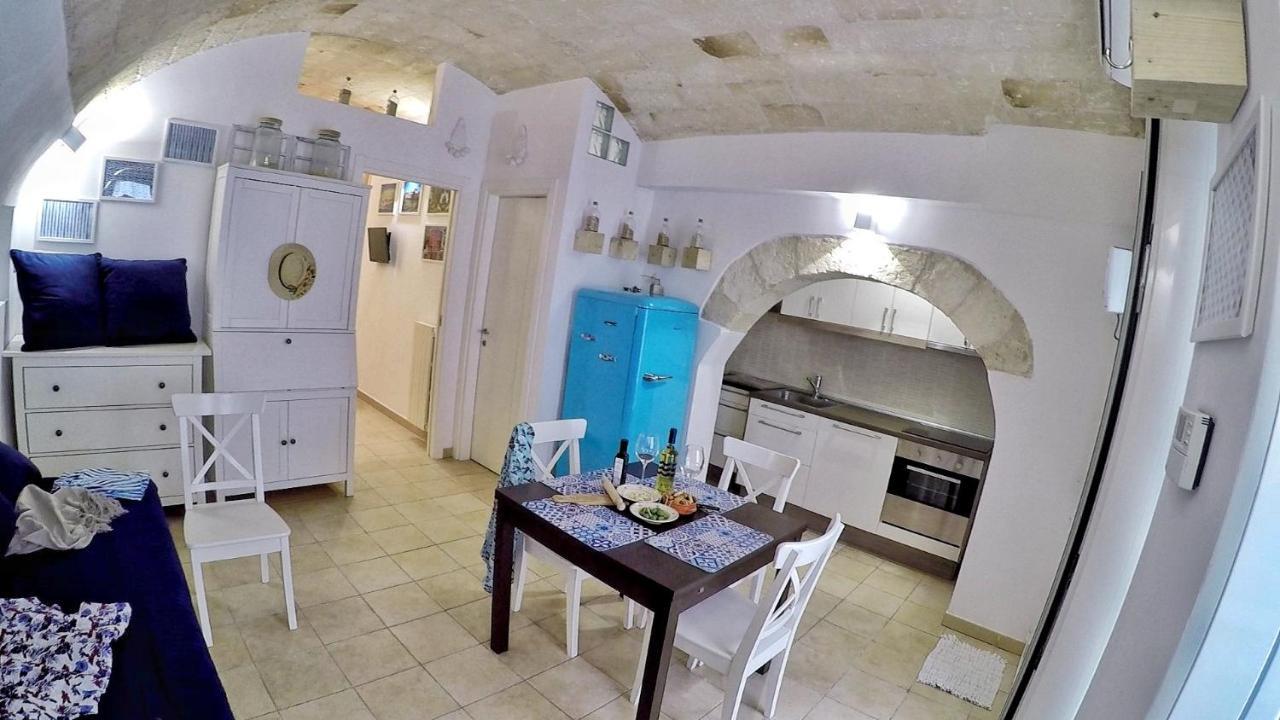 Monopoli Casa Vacanze ภายนอก รูปภาพ