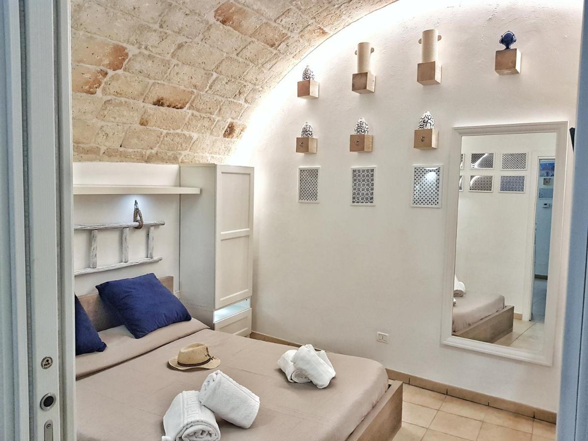 Monopoli Casa Vacanze ภายนอก รูปภาพ
