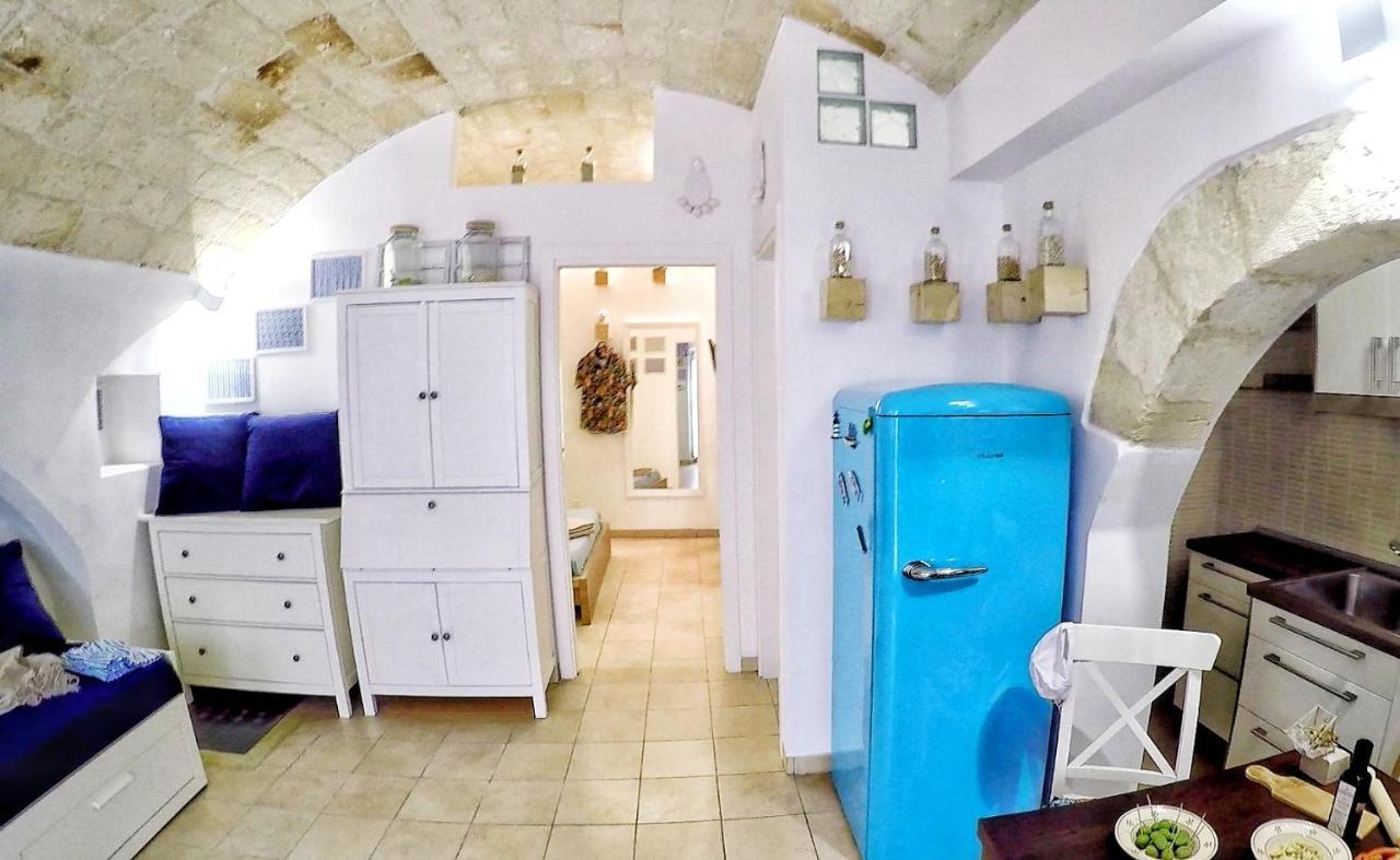 Monopoli Casa Vacanze ภายนอก รูปภาพ