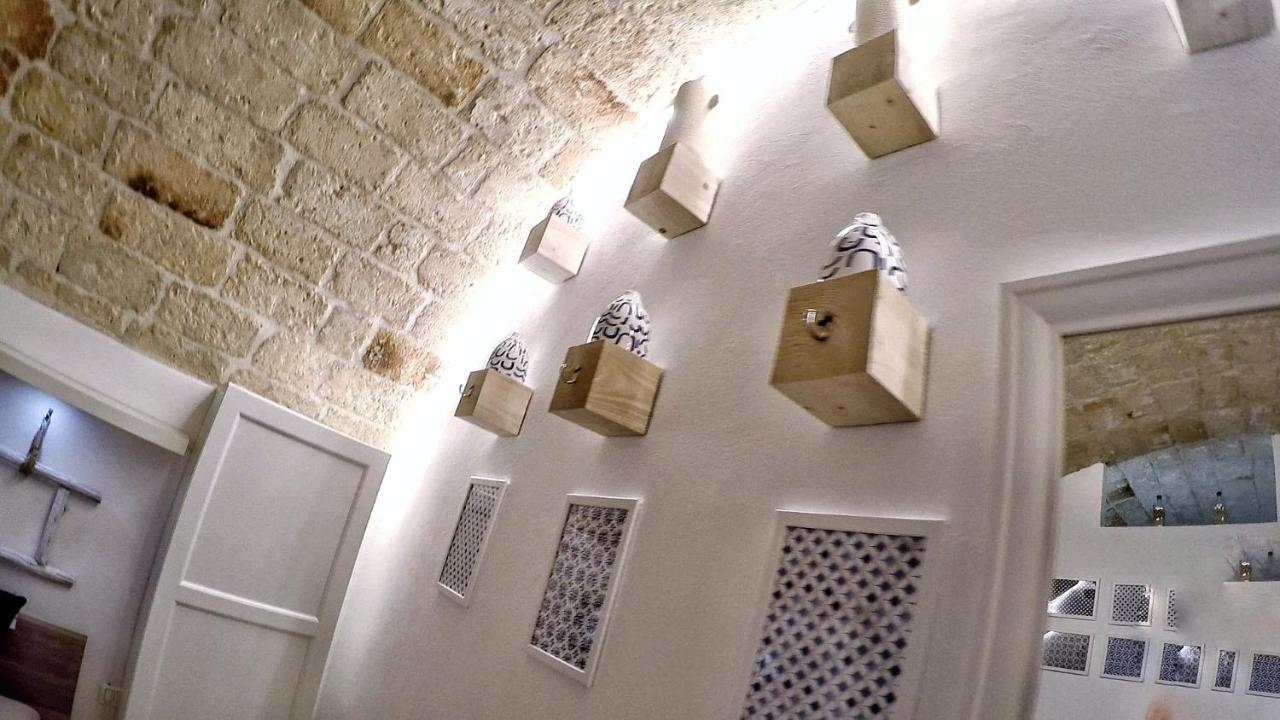 Monopoli Casa Vacanze ภายนอก รูปภาพ