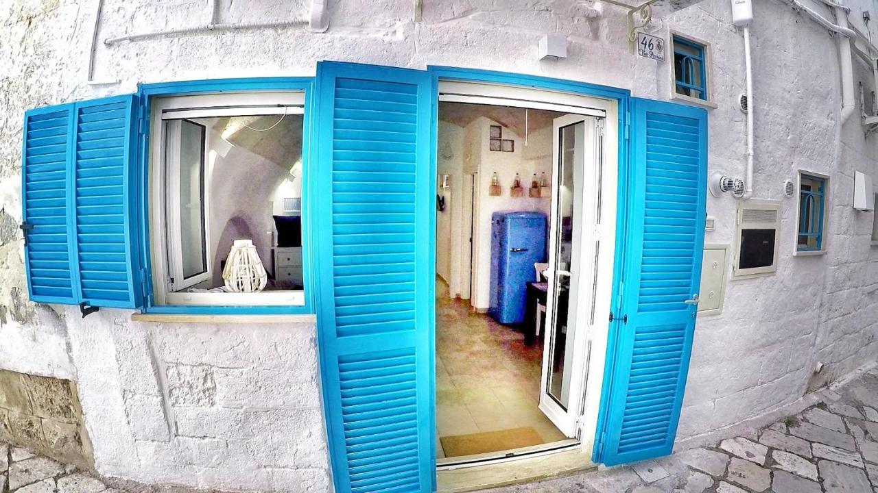 Monopoli Casa Vacanze ภายนอก รูปภาพ