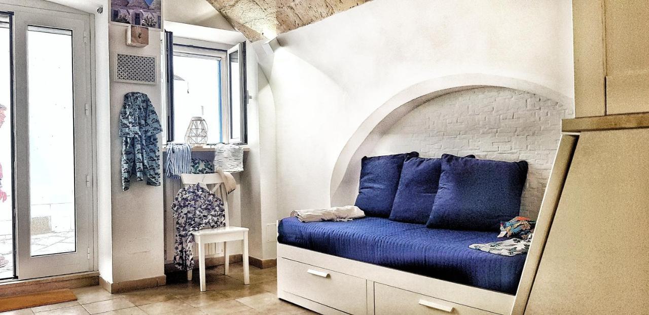 Monopoli Casa Vacanze ภายนอก รูปภาพ