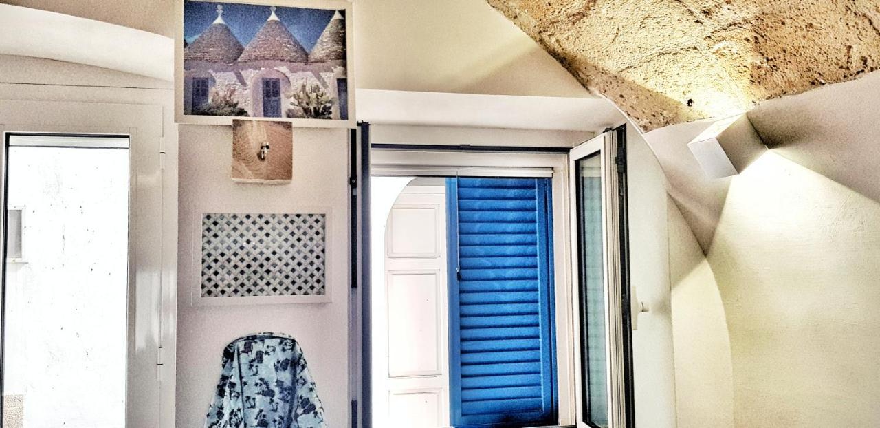 Monopoli Casa Vacanze ภายนอก รูปภาพ
