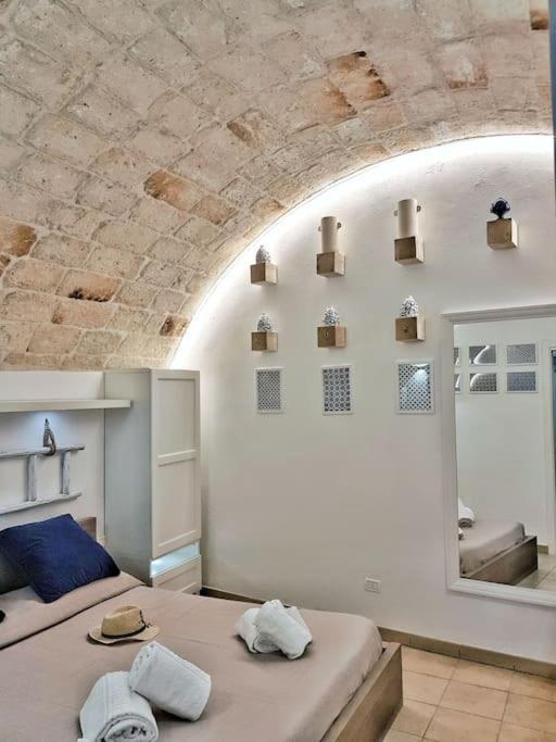 Monopoli Casa Vacanze ภายนอก รูปภาพ