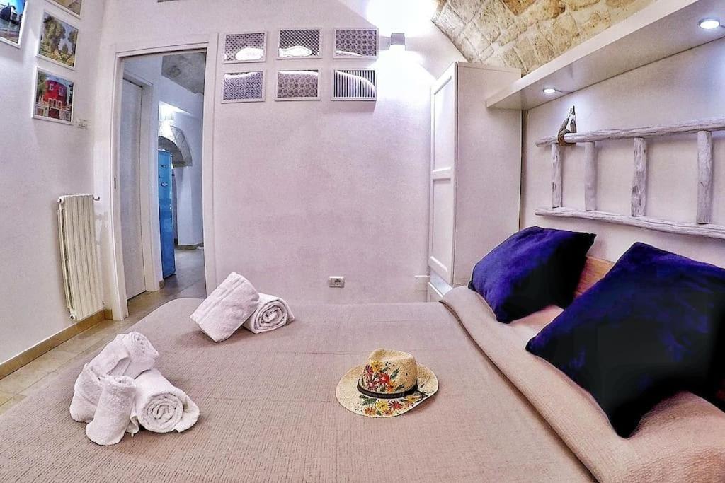 Monopoli Casa Vacanze ภายนอก รูปภาพ