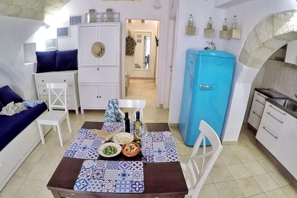 Monopoli Casa Vacanze ภายนอก รูปภาพ