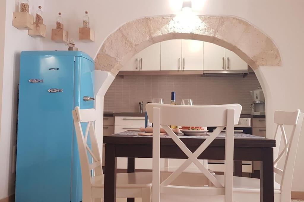 Monopoli Casa Vacanze ภายนอก รูปภาพ