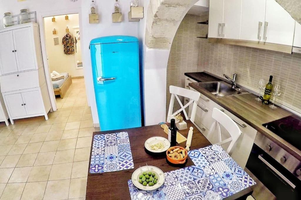 Monopoli Casa Vacanze ภายนอก รูปภาพ
