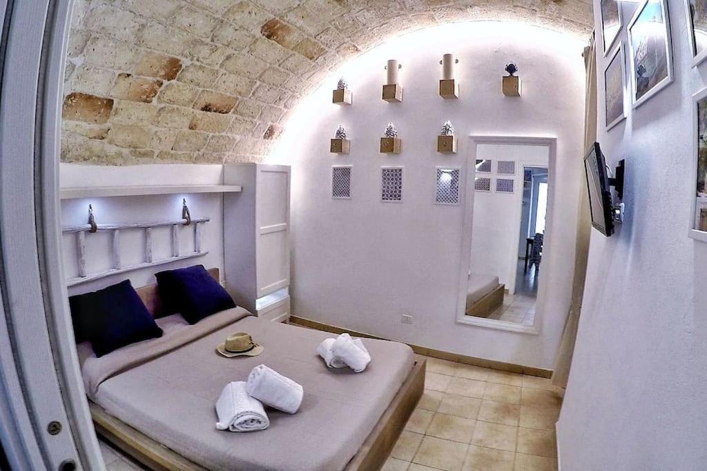 Monopoli Casa Vacanze ภายนอก รูปภาพ