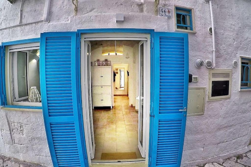 Monopoli Casa Vacanze ภายนอก รูปภาพ