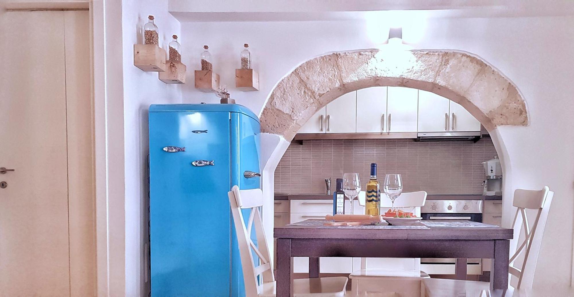 Monopoli Casa Vacanze ภายนอก รูปภาพ