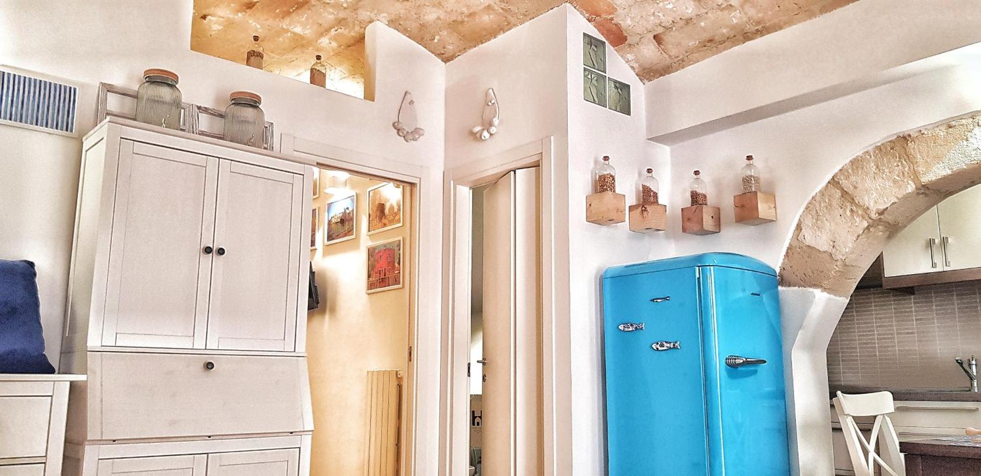 Monopoli Casa Vacanze ภายนอก รูปภาพ