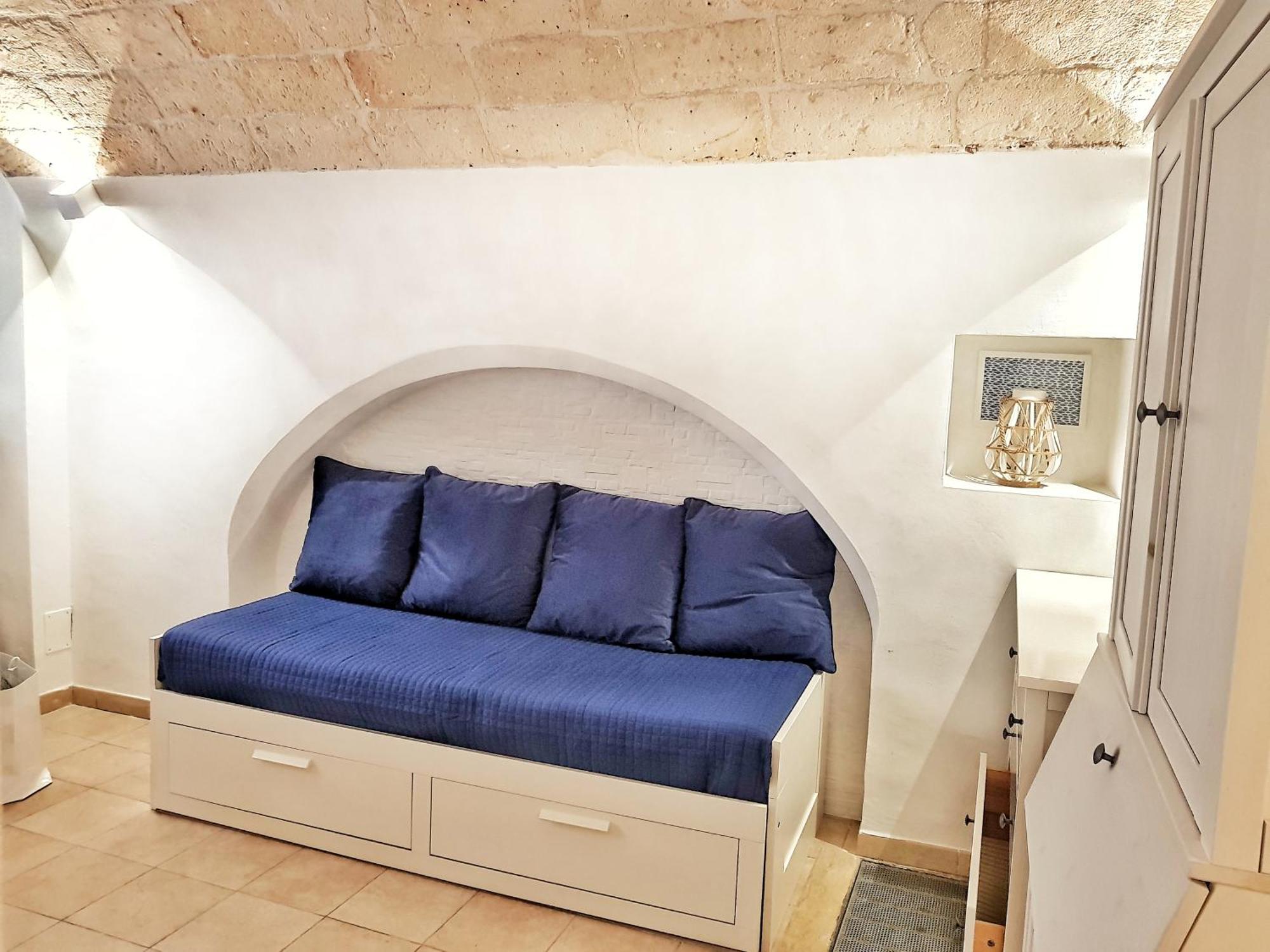 Monopoli Casa Vacanze ภายนอก รูปภาพ