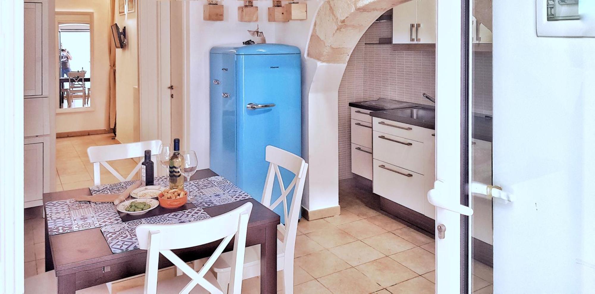 Monopoli Casa Vacanze ภายนอก รูปภาพ