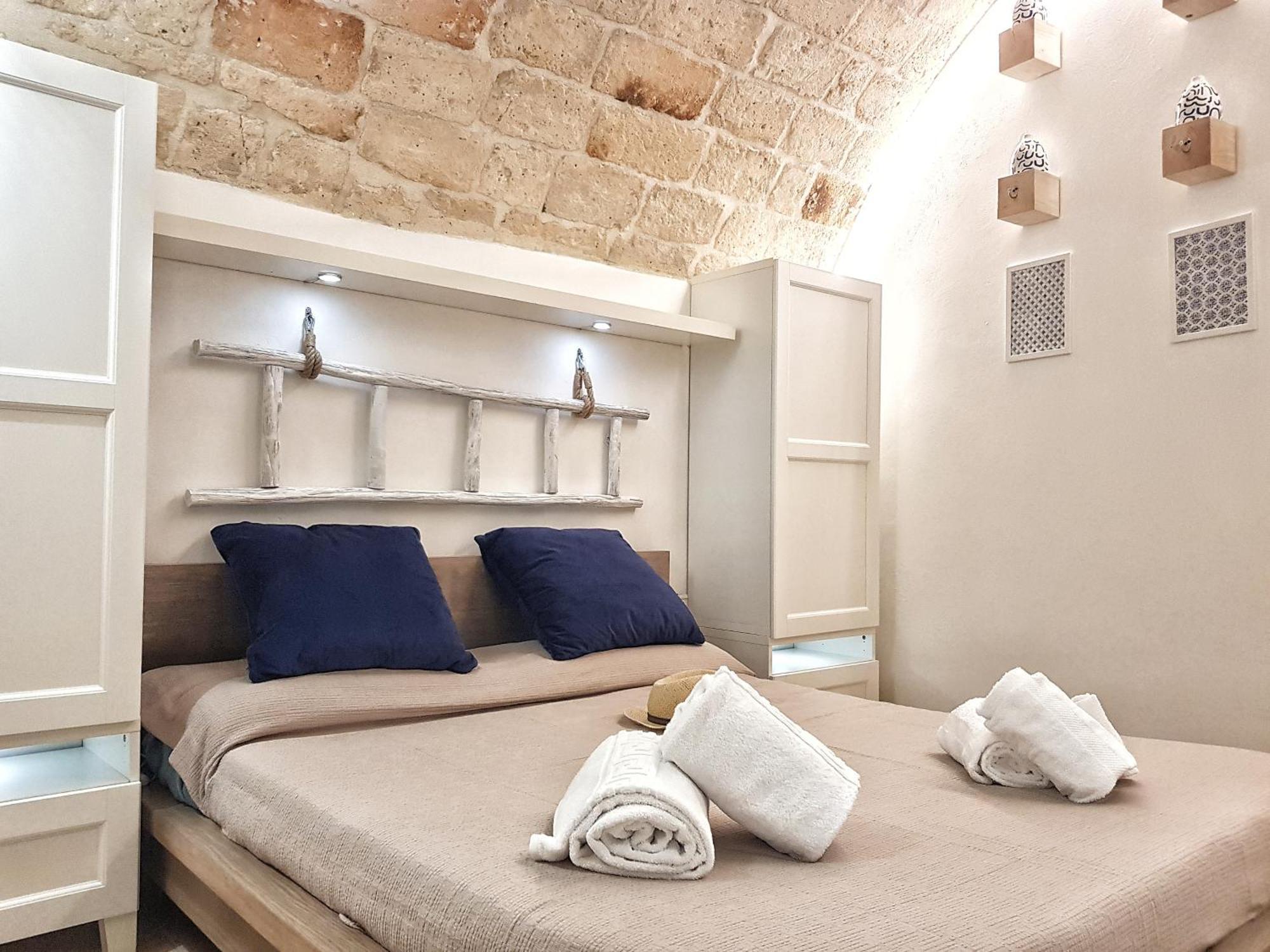 Monopoli Casa Vacanze ภายนอก รูปภาพ