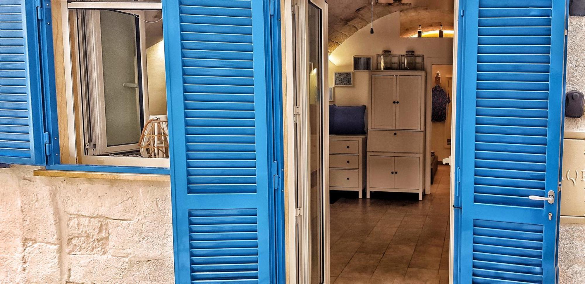 Monopoli Casa Vacanze ภายนอก รูปภาพ