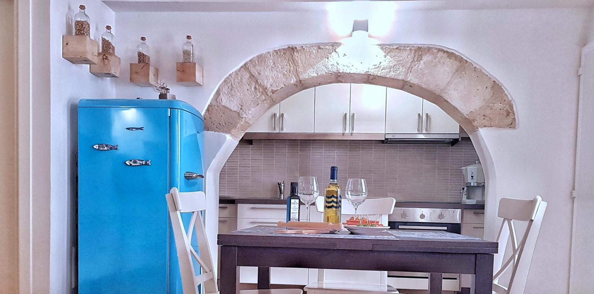 Monopoli Casa Vacanze ภายนอก รูปภาพ