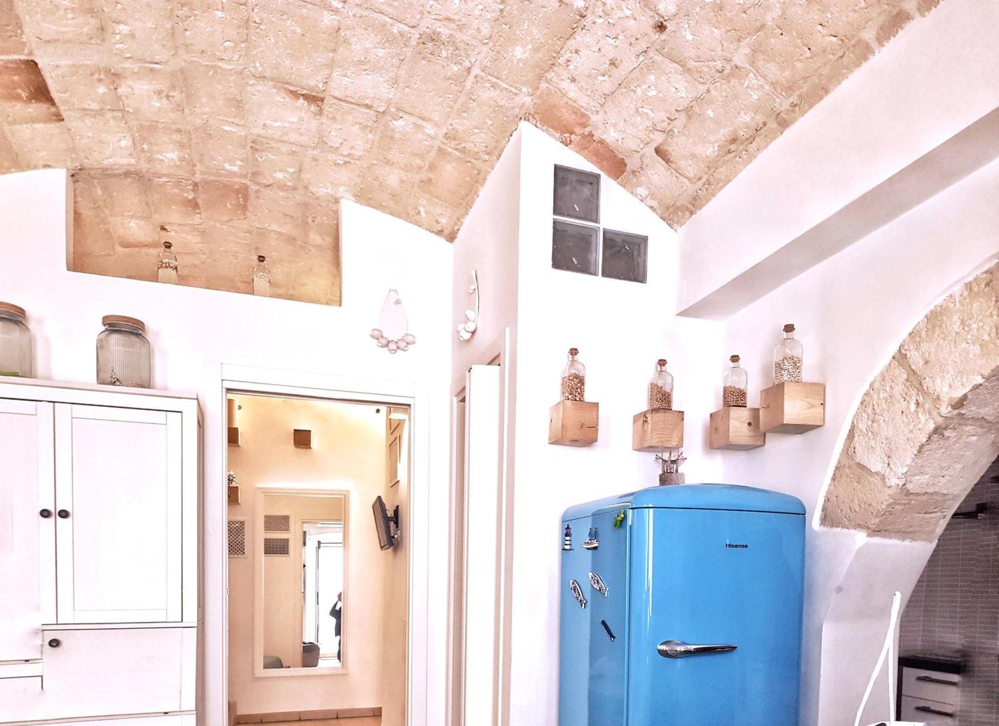 Monopoli Casa Vacanze ภายนอก รูปภาพ